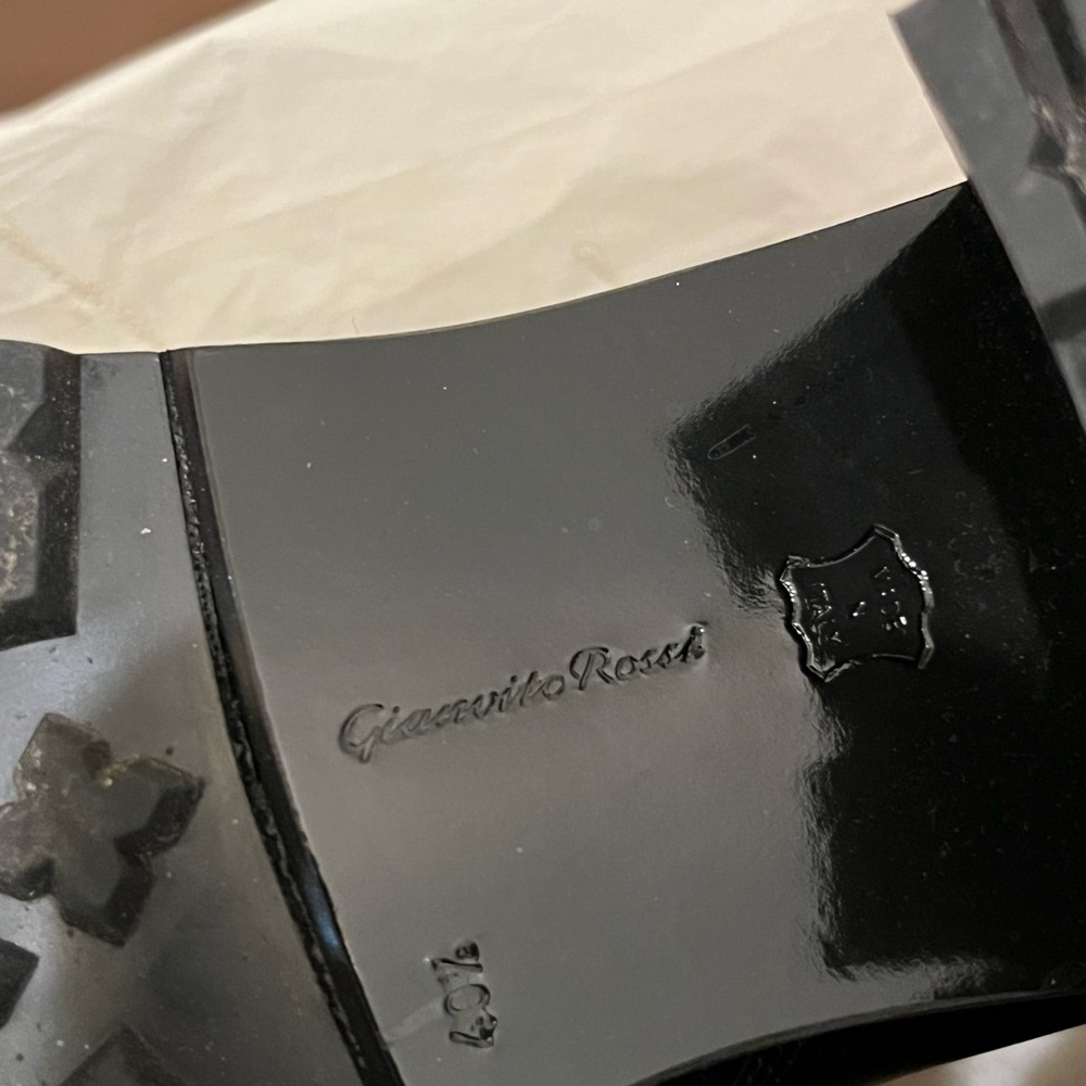 Gianvito Rossi Croft Boot - Picture 6 of 7